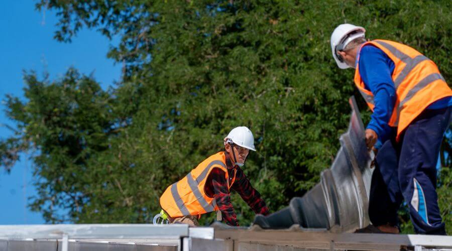 Professional new roof installation services in Marienville, PA
